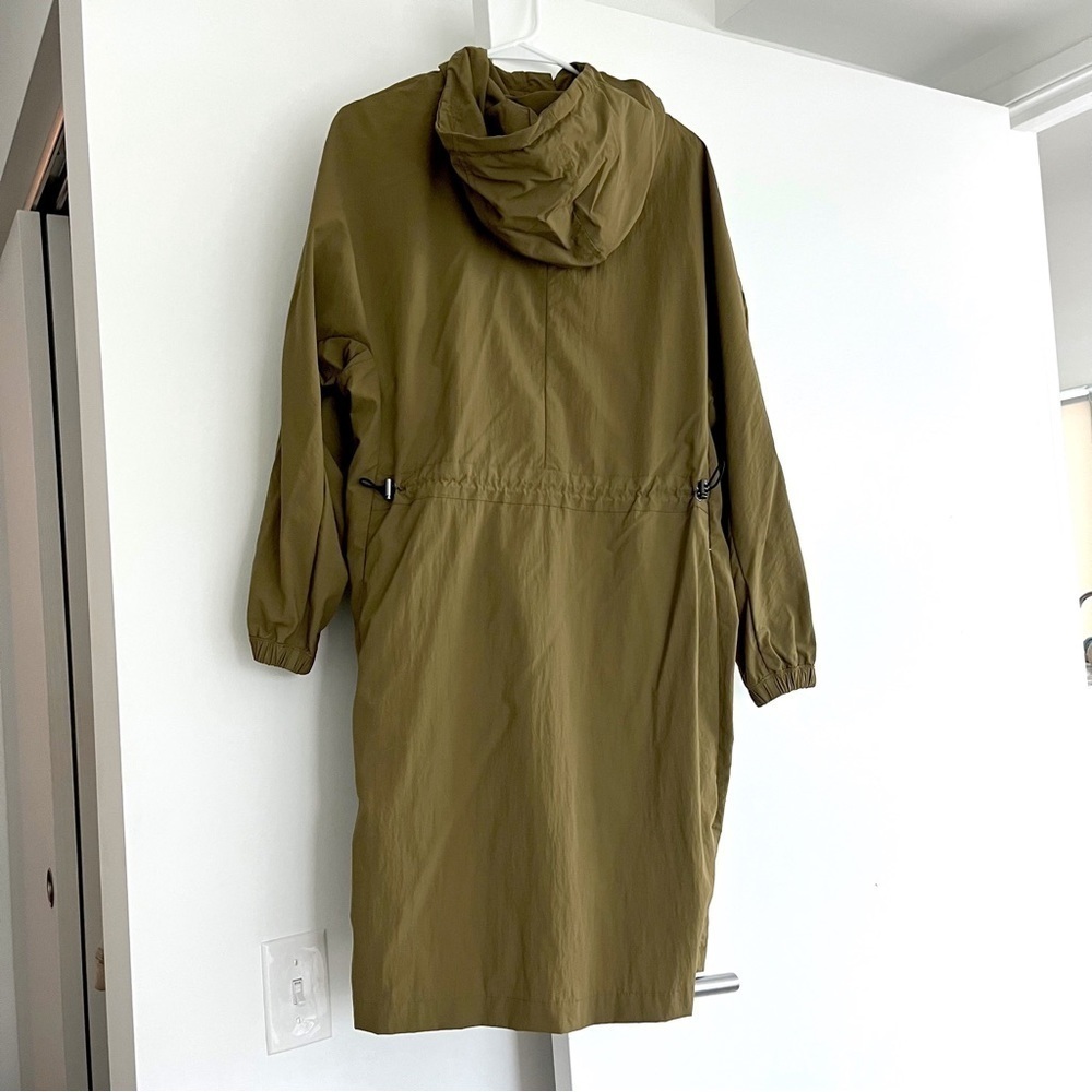 Bernardo Crinkle Nylon Technical Jacket - image 7